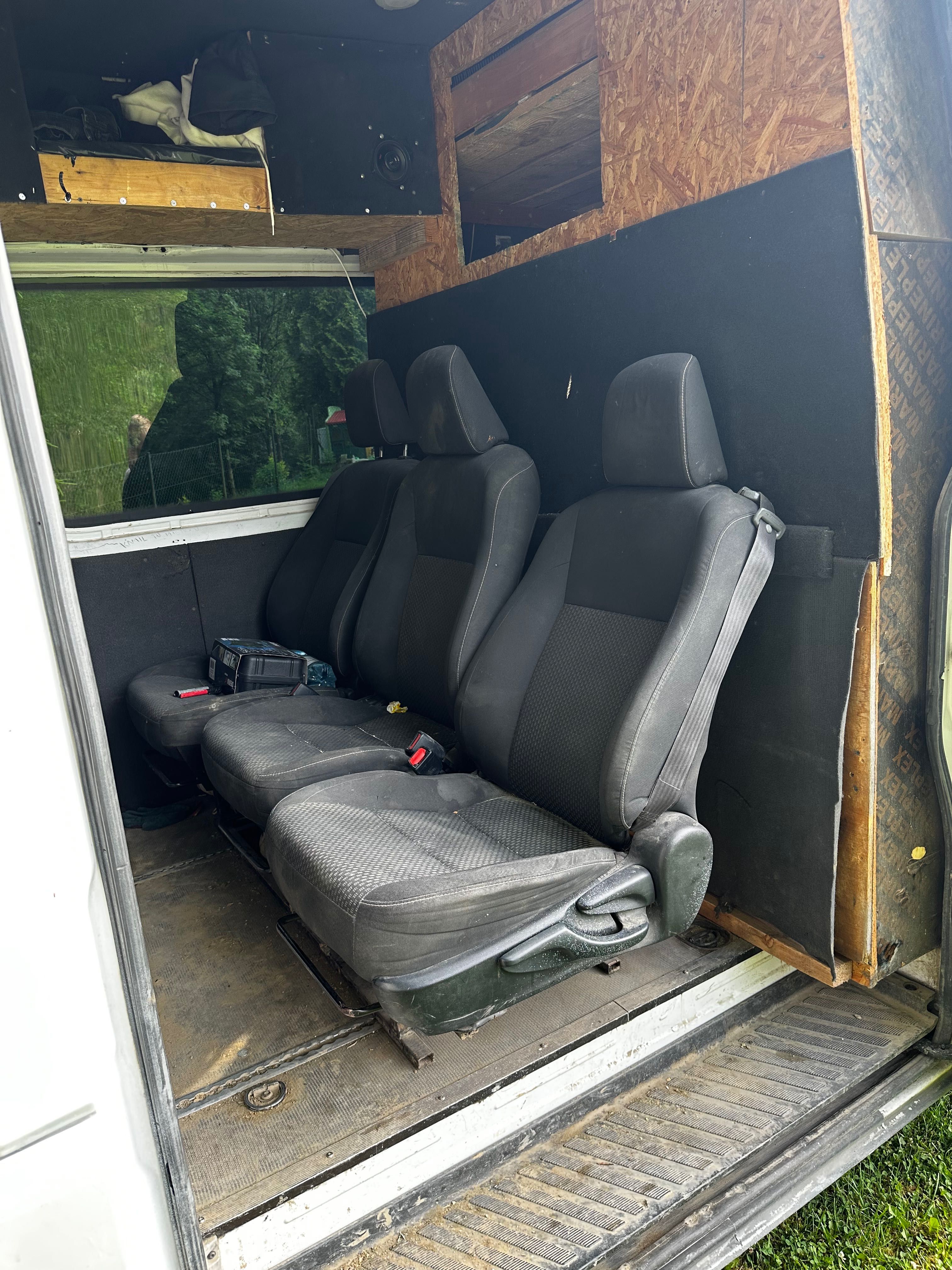 Sprinter 311 2.2cdi brygadowka 6os