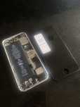 Iphone 5s do naprawy plus nowy wyswietlacz