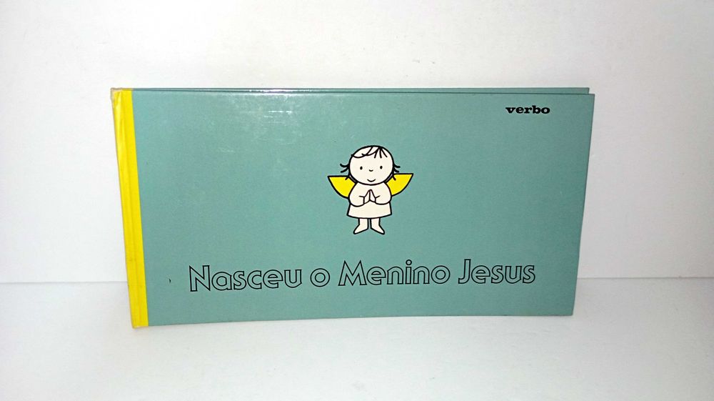 Nasceu o Menino Jesus - Dick Bruna