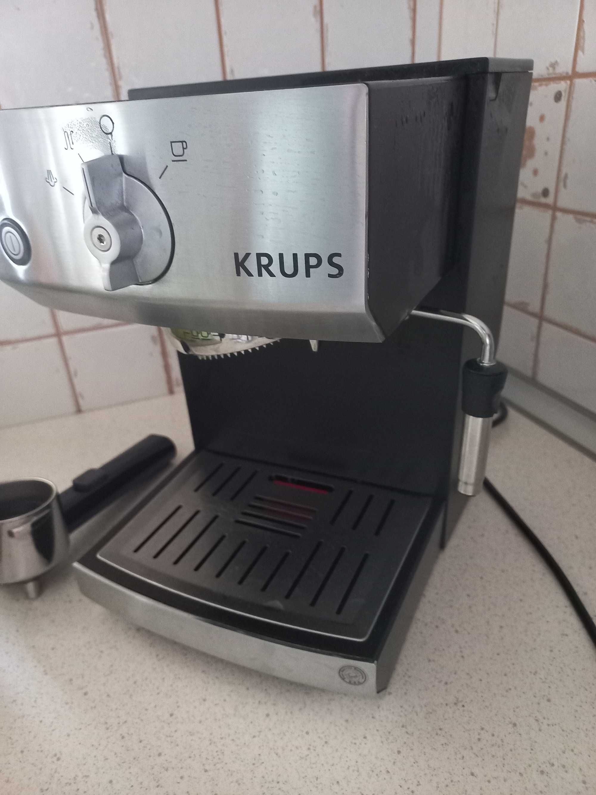 KRUPS - ekspres do kawy