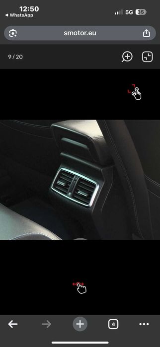 Renault Megane GT line j8 1.5 de 2016