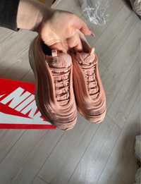 Buty różowe air max 97 nike