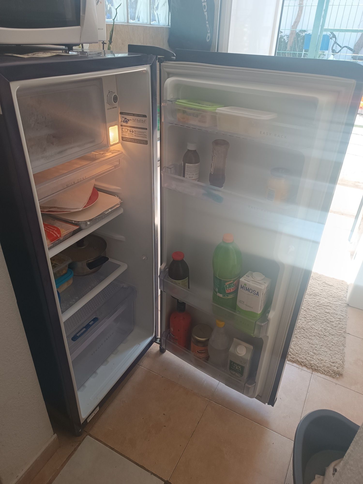 Frigorífico pequeno