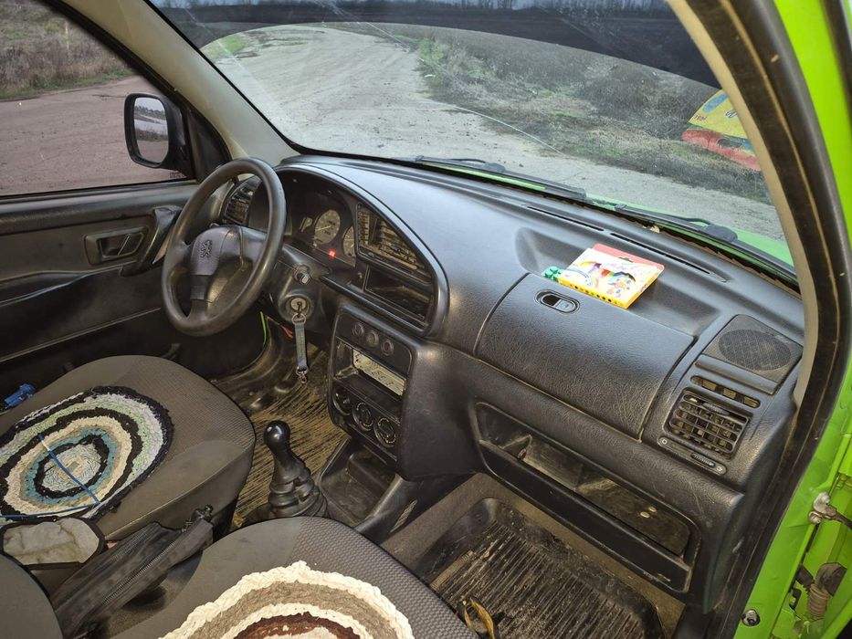 .Продам Peugeot Partner 1997