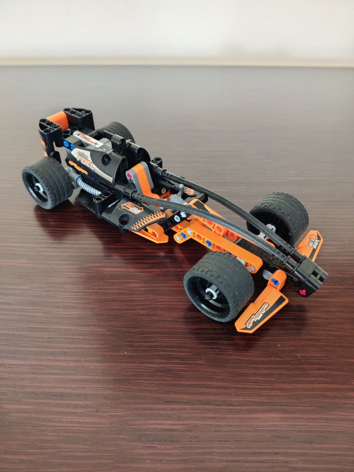 Lego Technic, vários
