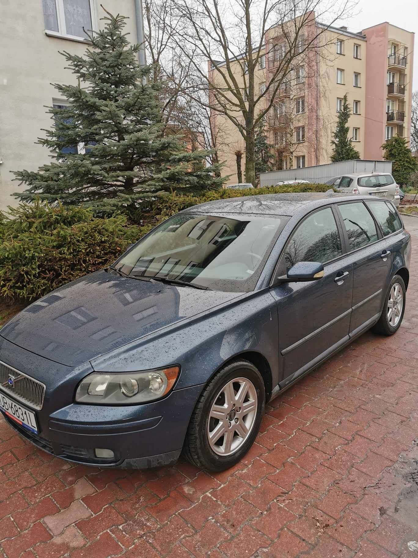 Sprzedam volvo v50