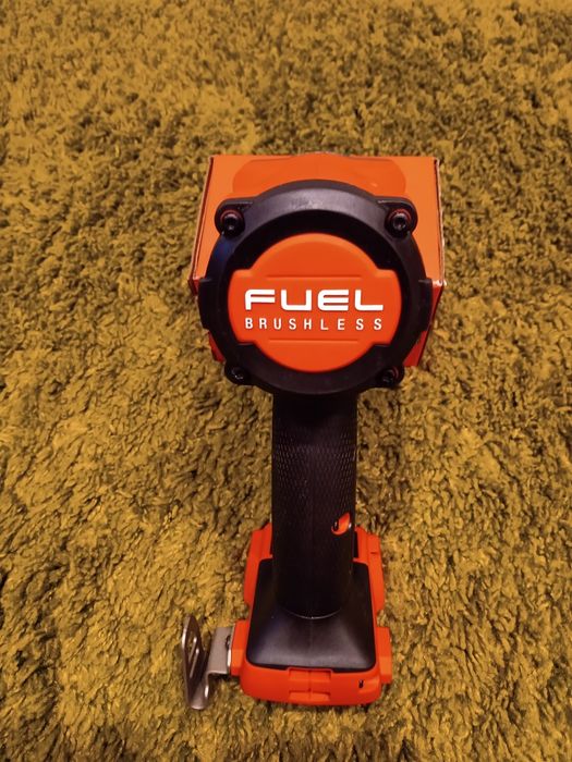Акуммуляторний ударний гайковерт Milwaukee M18 FUEL FMTIW2F12 NEW