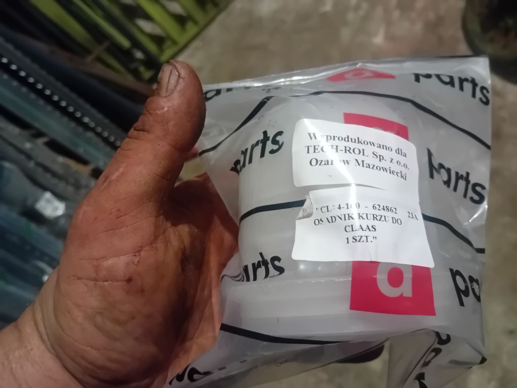 Odstojnik szklanka filtra powietrza mercator senator protector consul