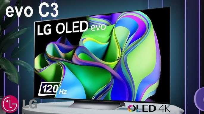 OLED Телевизор LG 55C31 LA Наличие!