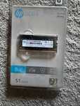 HP S1 moduł pamięci 8 GB 1 x 8 GB DDR4 2666 Mhz