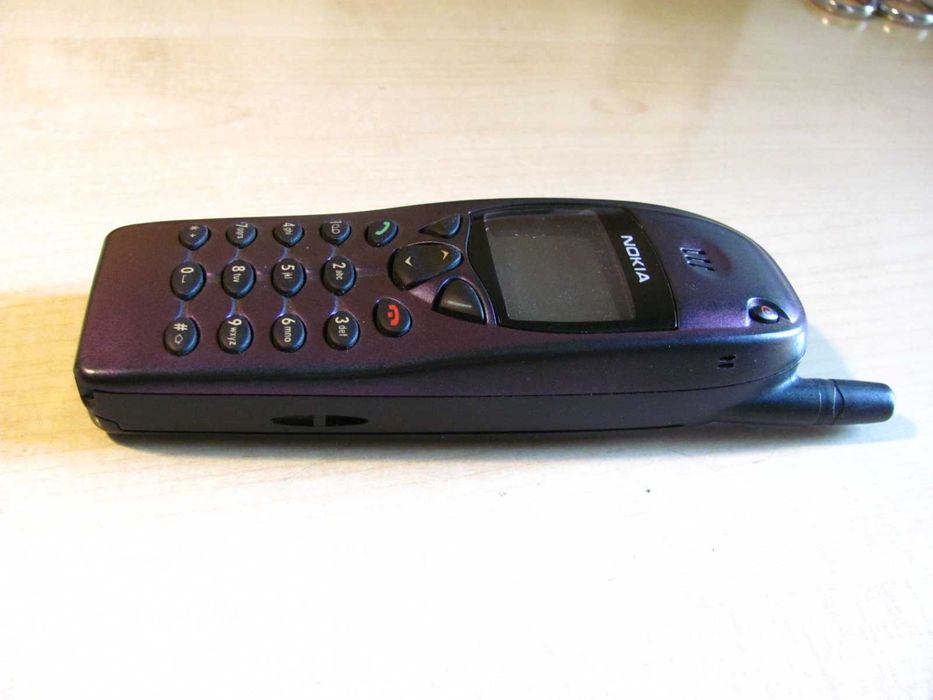 Telefon komórkowy Nokia - kameleon - pełnosprawny