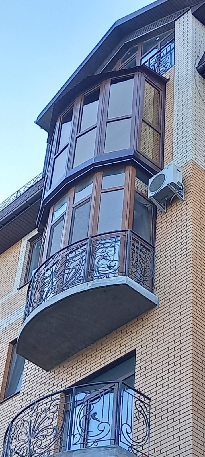 Металопластикові вікна та двері, установка вікон Кропивницьки