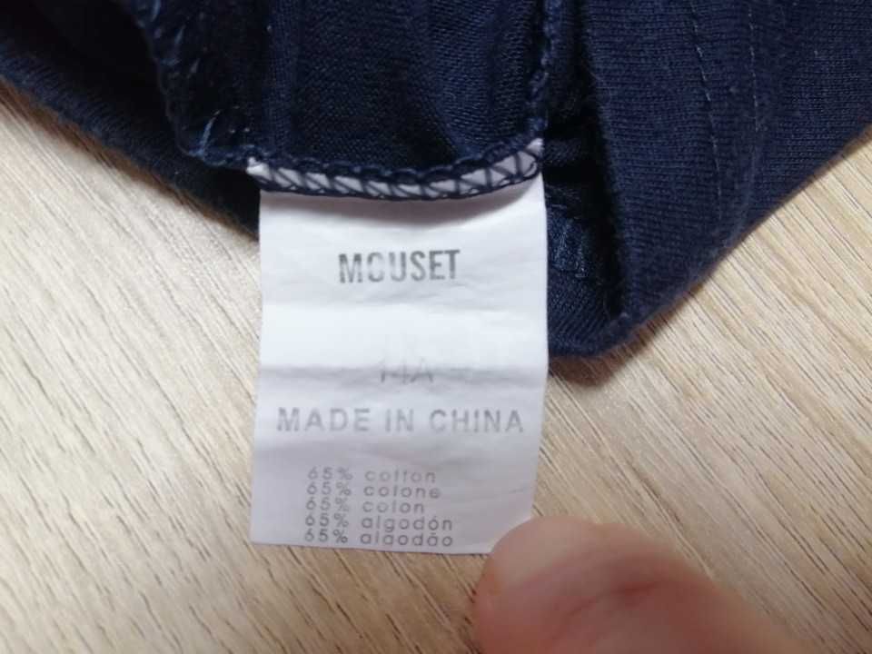 T-shirt Mouset, azul, 14