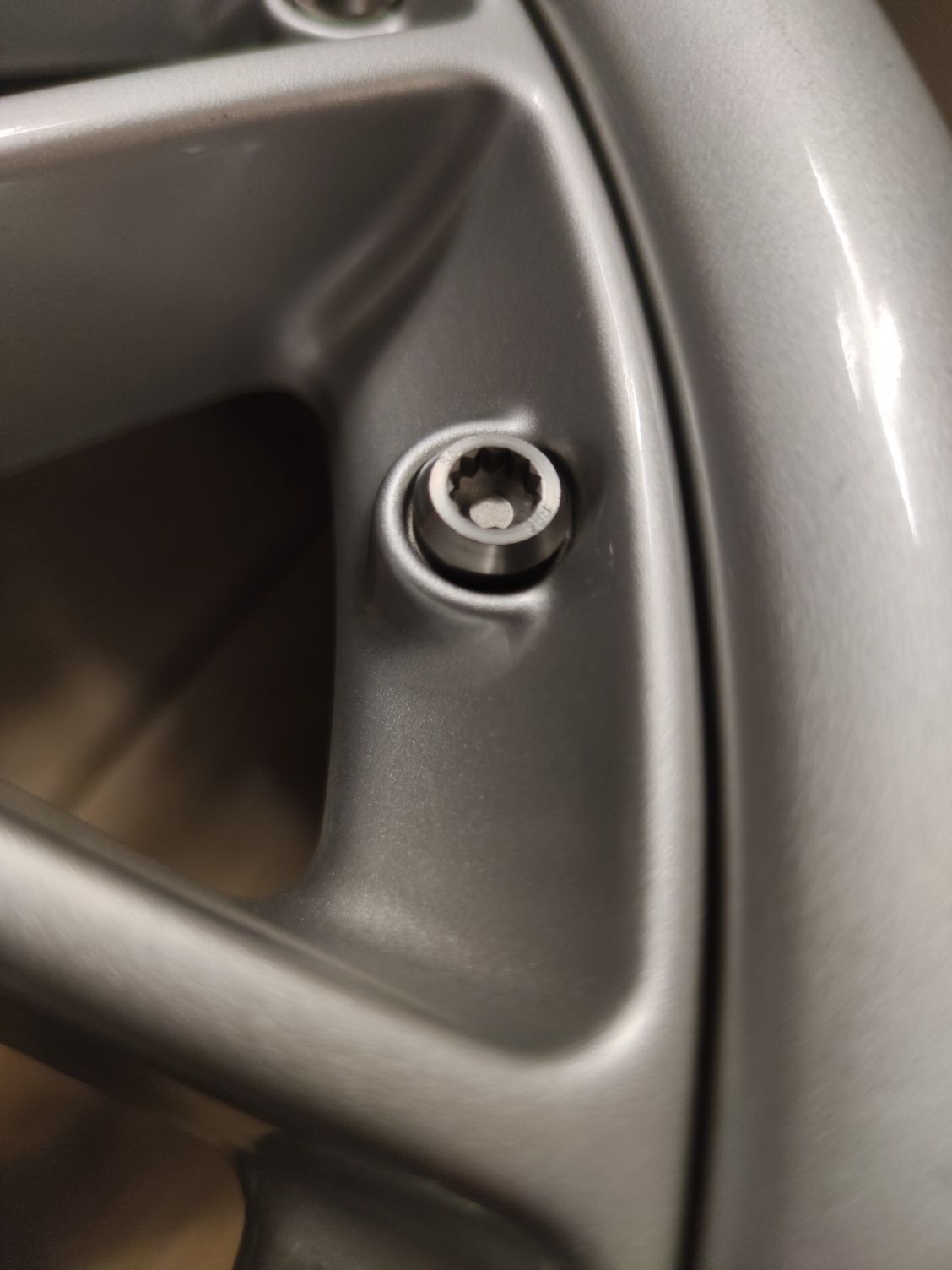 BBS Propus 17 Volvo V70 S60 C70