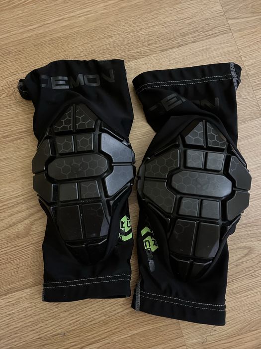 Наколіннки Demon D3O