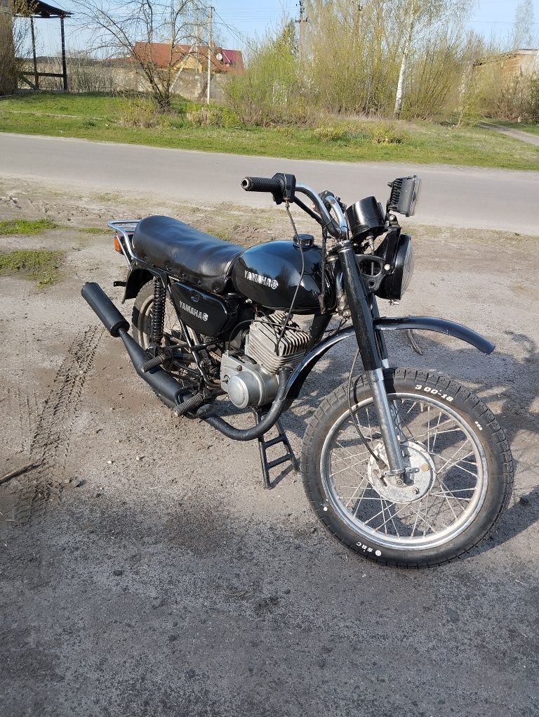 Продам мотоцикл Минск 125 СДІ(ТОРГ)