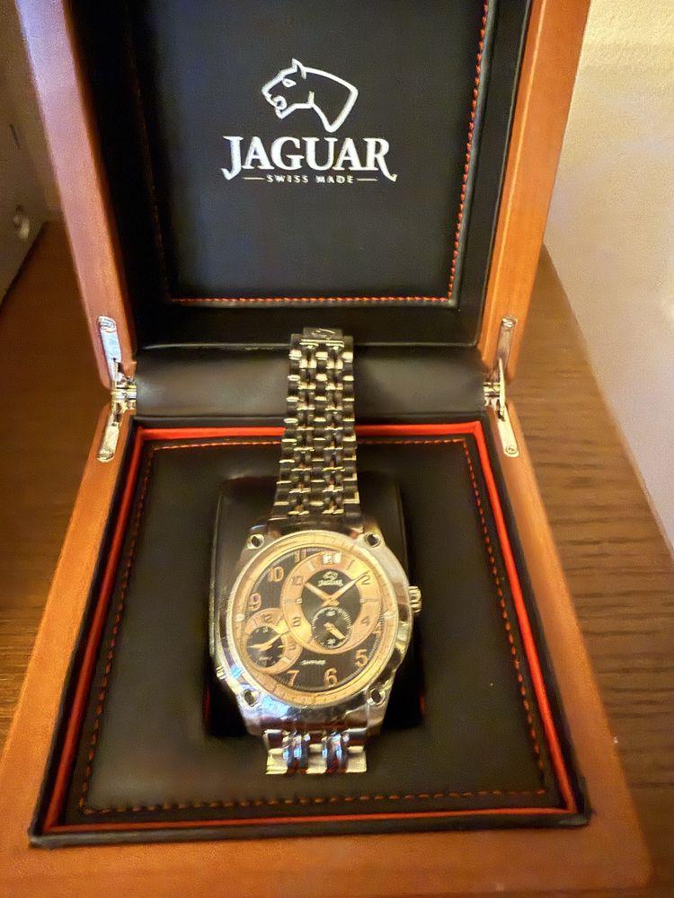 Zegarek męski Jaguar J629