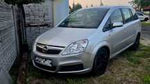 Opel Zafira B 1.9D 120KM 7 osobowy Zadbany Polecam!