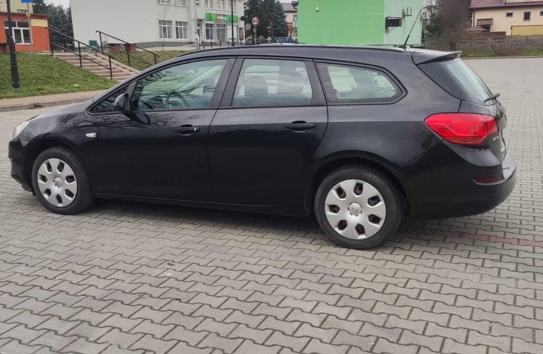 Opel Astra J 1.7 CDTI Diesel