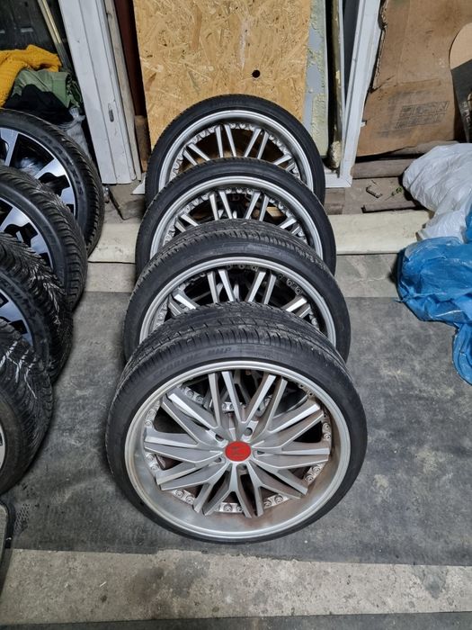 Sprzedam alufelgi 19 cali