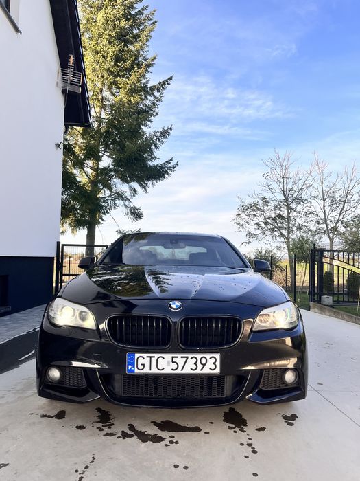Bmw 525 xd seria 5 F10 2.0 M Pakiet xDrive automat