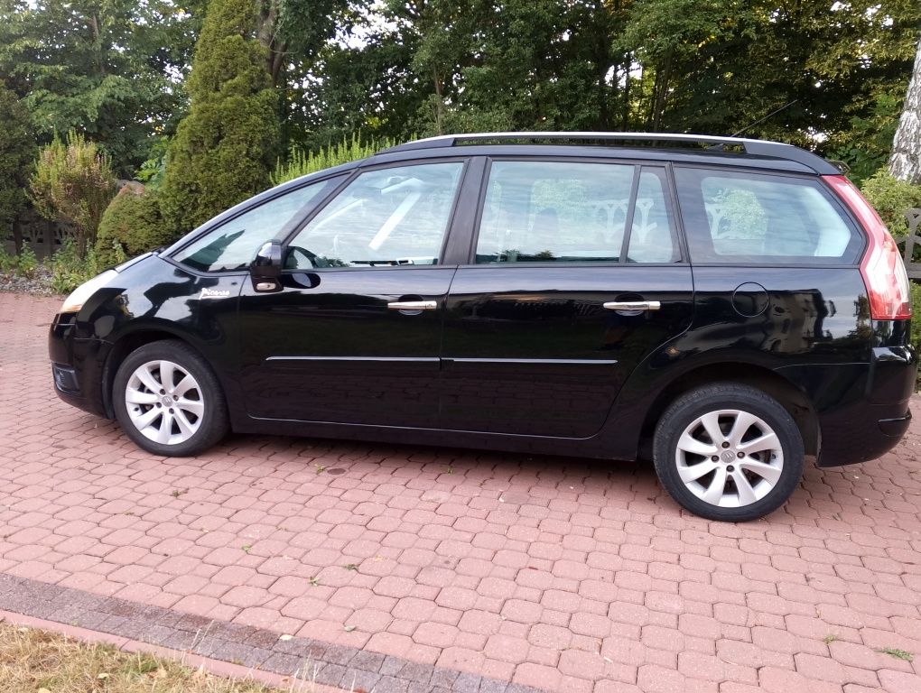 C 4 Picasso 1,6 disel automat