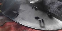 Capas de espelhos vw golf 7 look carbono