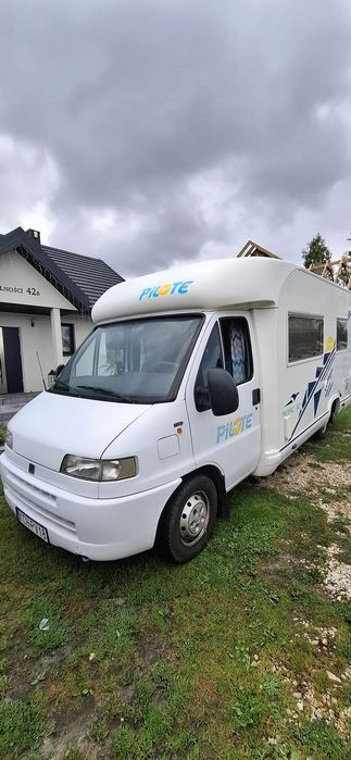 Fiat Ducato Sprzedam kampera