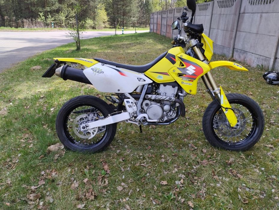 Suzuki DRZ 400 SM