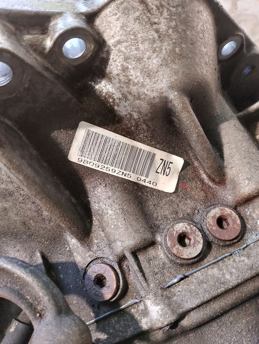 Skrzynia biegów Suzuki Swift 1.5 1.3