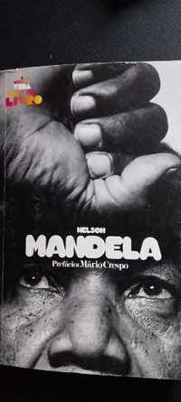 Nelson Mandela - A minha vida deu um livro