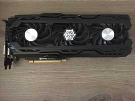 Видеокарта GTX 1080TI 11 GB