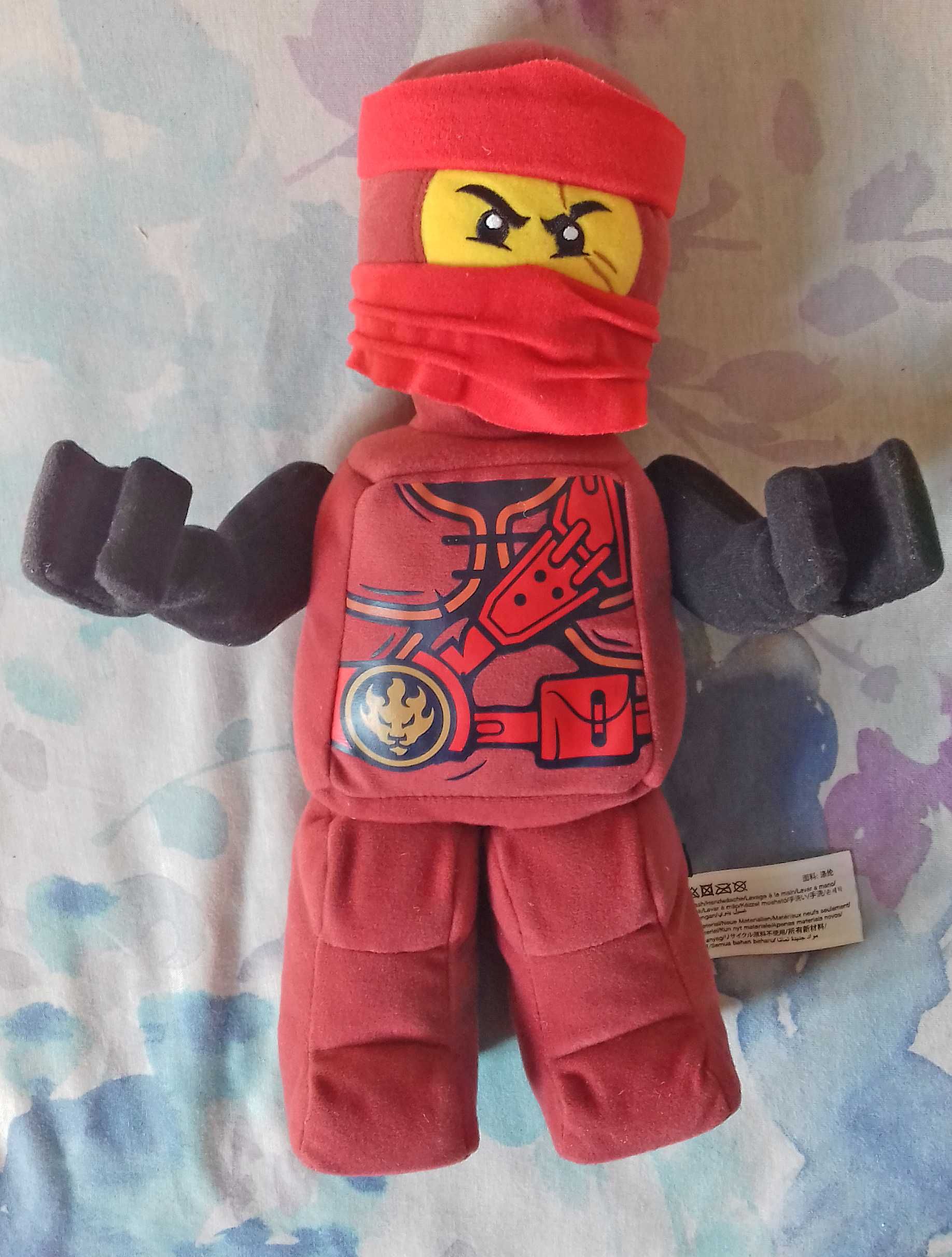 Maskotka Lego Ninjago Kai 30cm oryginalna