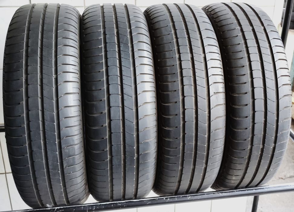 4x 185/65R15 Bridgestone Ecopia EP001S 88H 6mm