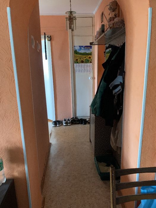 Продається 2-кімнатна квартира від власника площею 44 м² у самому серц