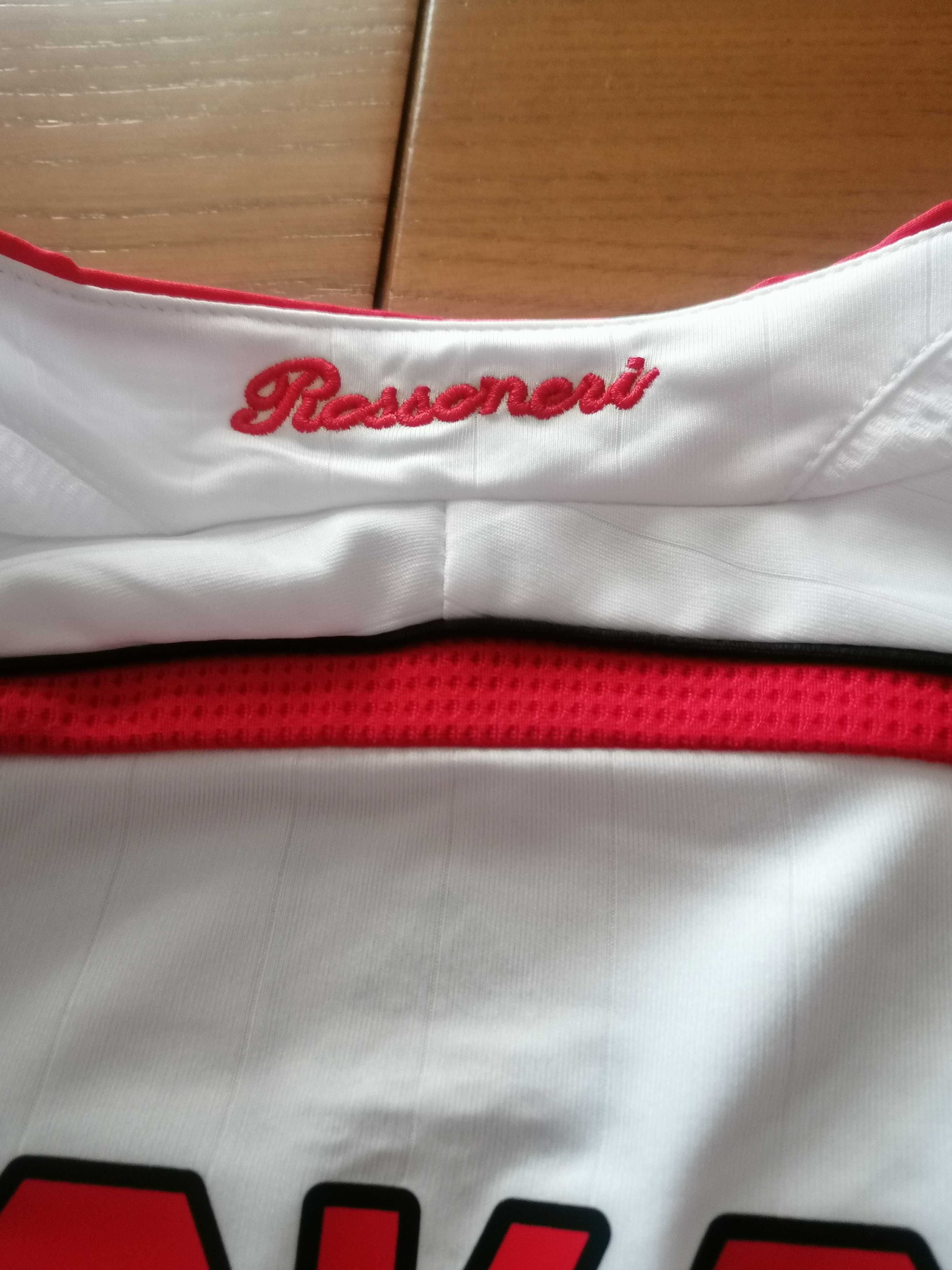 T-shirt milan retro