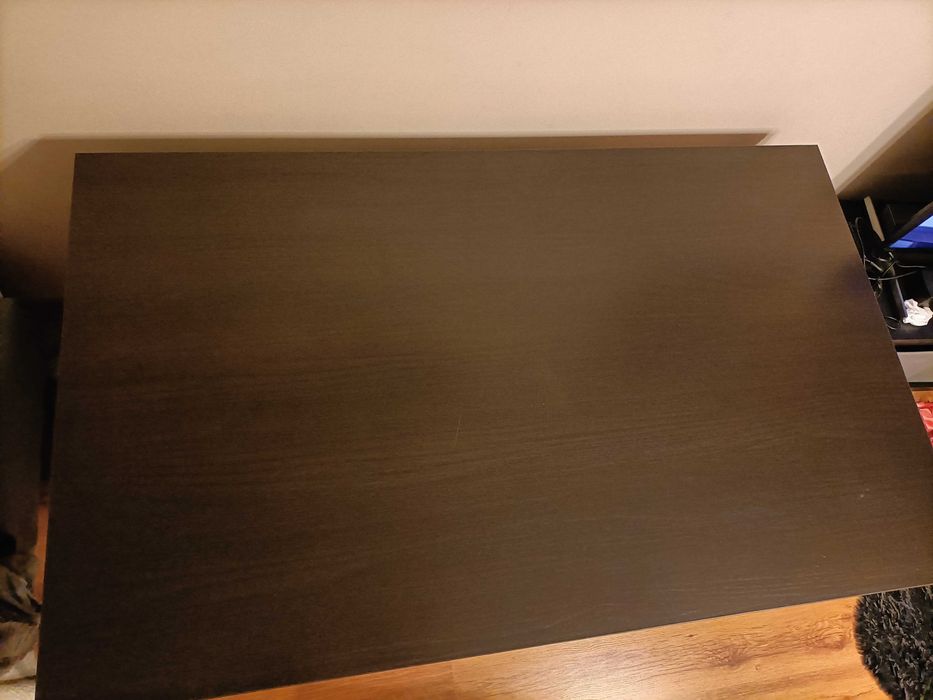 Stół + 4 krzesła ikea