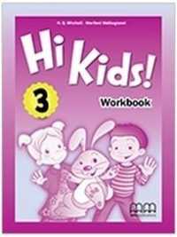 Hi Kids! 3 Wb Mm Publications, H. Q. Mitchell