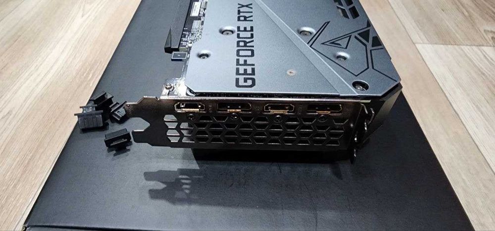 Gigabyte RTX 3070 Ti Gaming OC