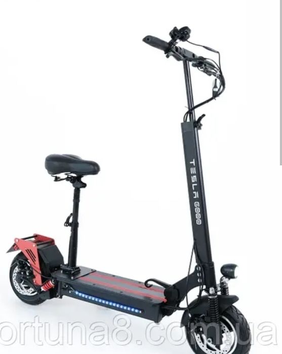 Електросамокат Tesla 6000