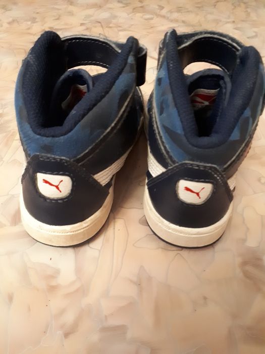 Крассовки оригинал  PUMA,  кеды,