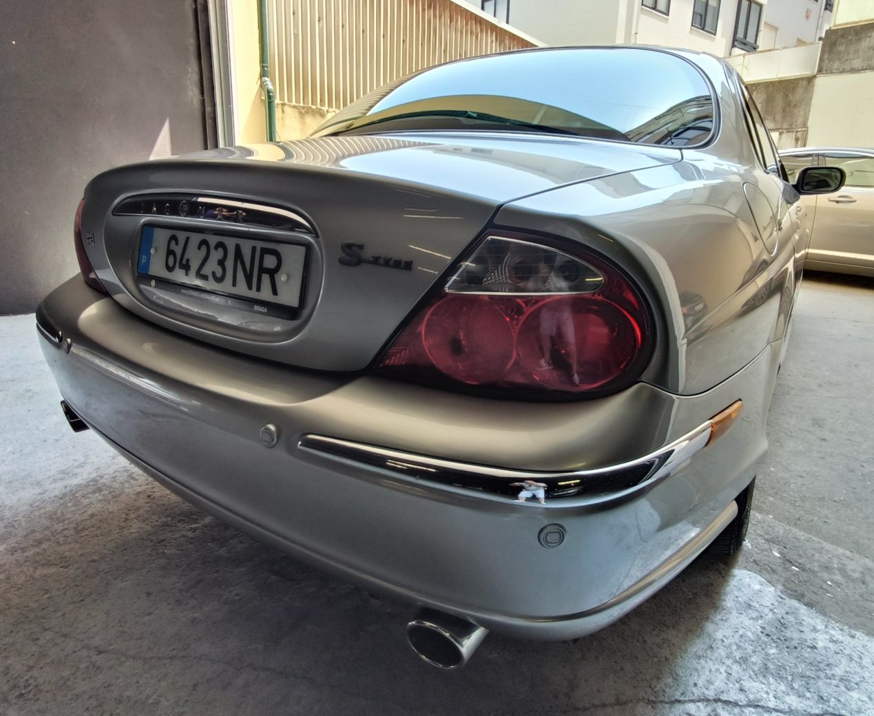Jaguar S-Type 3.0 V6 238cv Excelente Exemplar