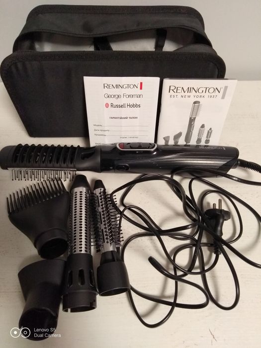 Набор для укладки REMINGTON AS1220 5в1