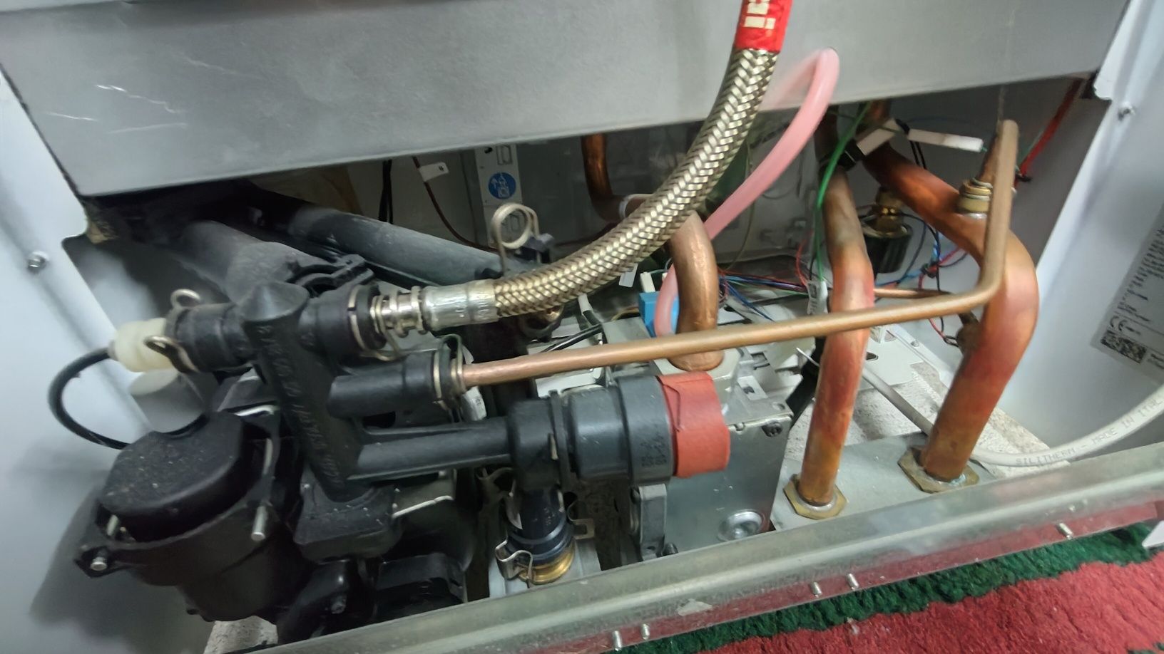 Piec Gazowy Junkers Cerapur Midi Zwb 24 KW