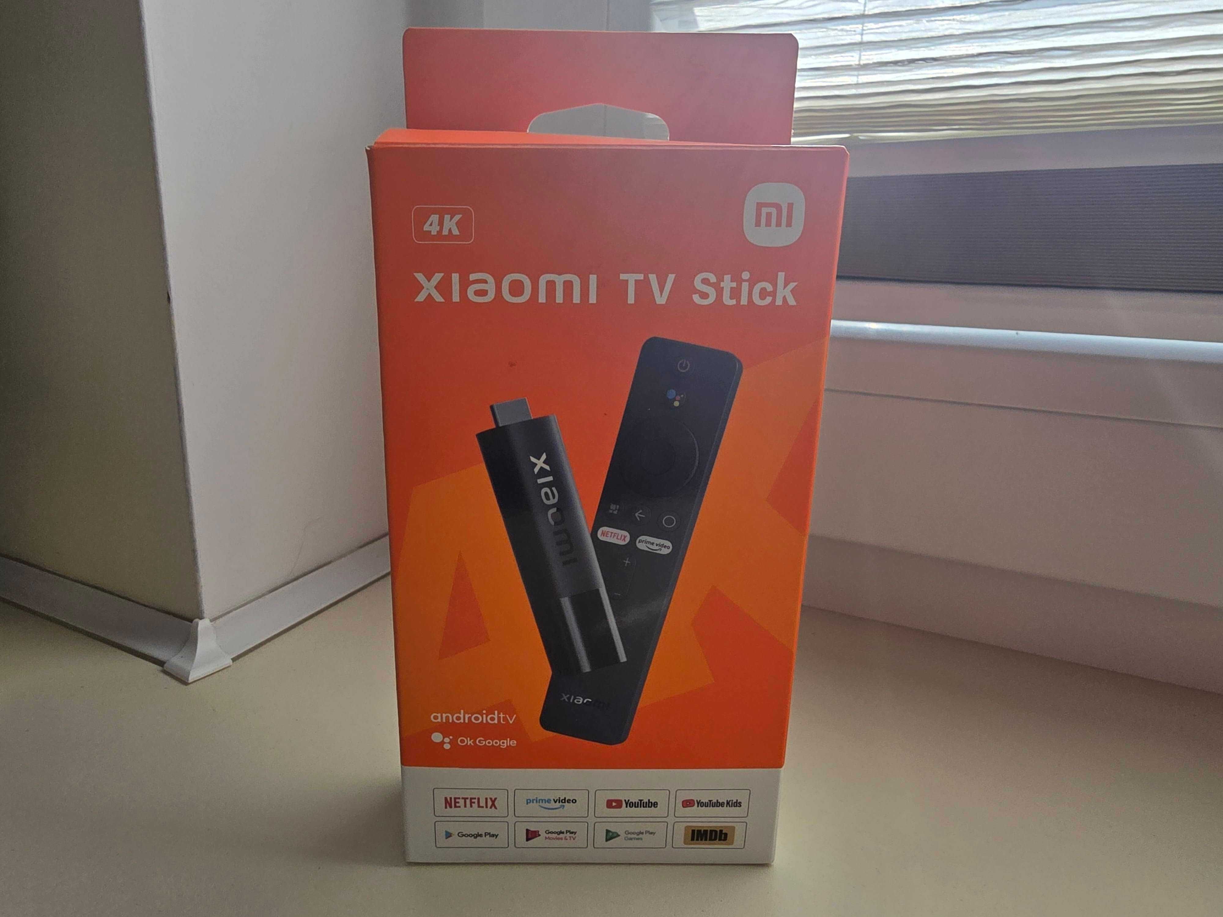 Xiaomi Mi TV Stick 4K  wgrany Youtube bez reklam