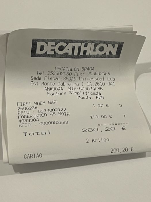 Garmin Forerunner 45