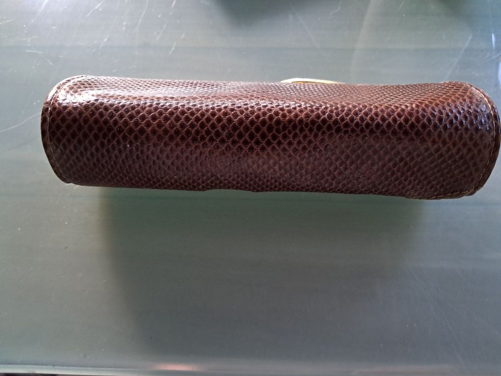 Etui na okulary  skóra