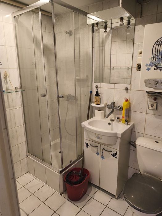 Trzypo3pokojowe mieszkanie w centrum Czeladzi