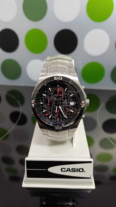 Casio EF 514 Edifice idealny stan