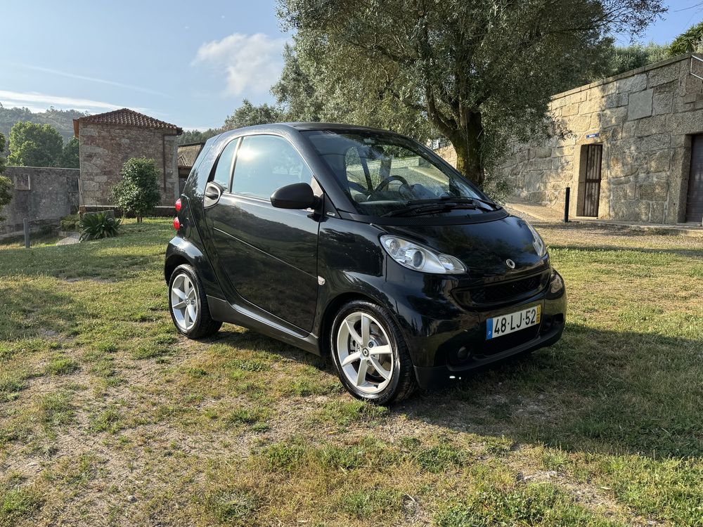 Smart Fortwo 1.0 mhd Pulse - Nacional